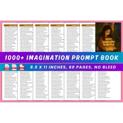 Imagination Prompts