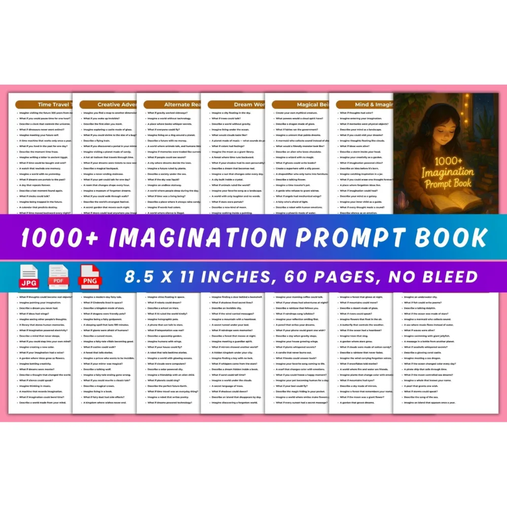 Imagination Prompts