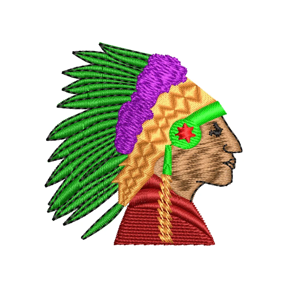 Indian Embroidery Design