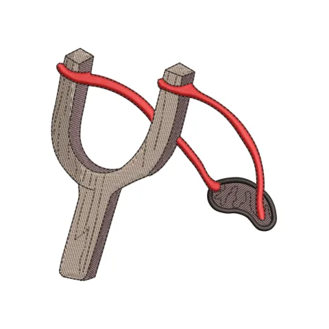 Huter Tool Embroidery Design