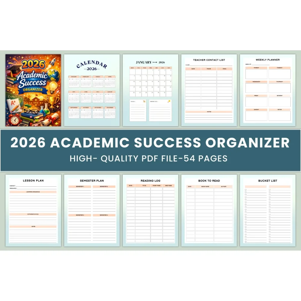 Academic Success Guide