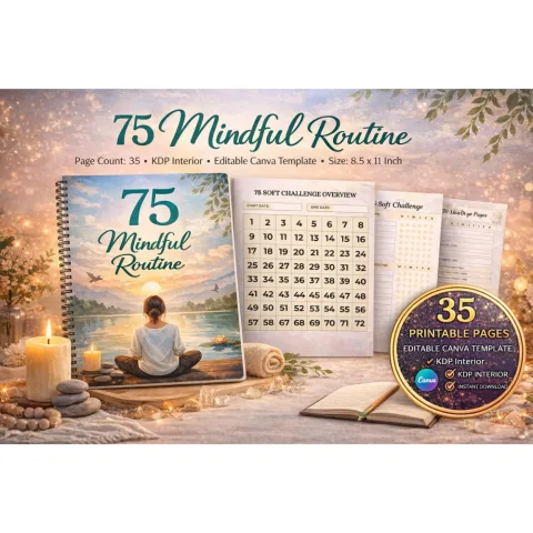 Mindful Routine Planner