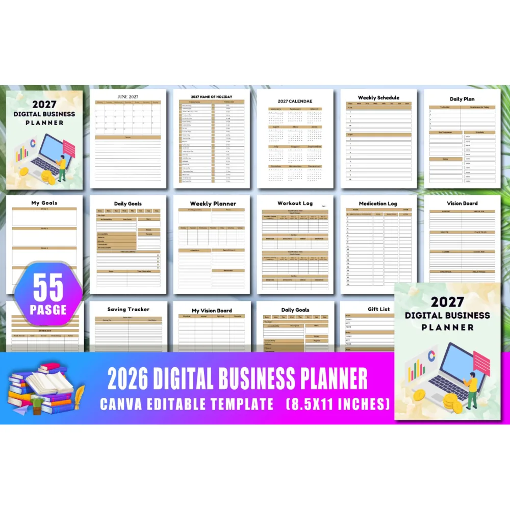 Business Planner