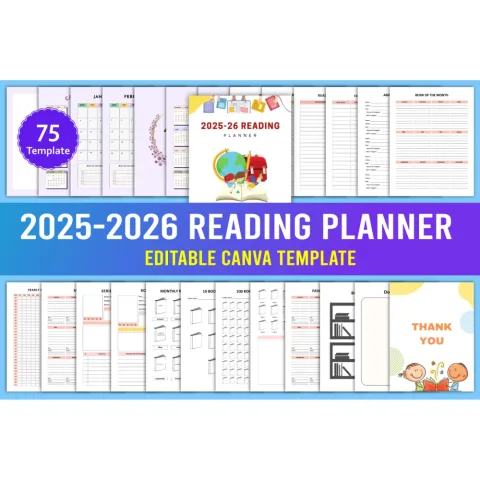 Reading Planner Guide