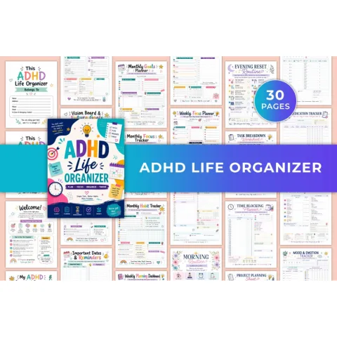 Adhd Life