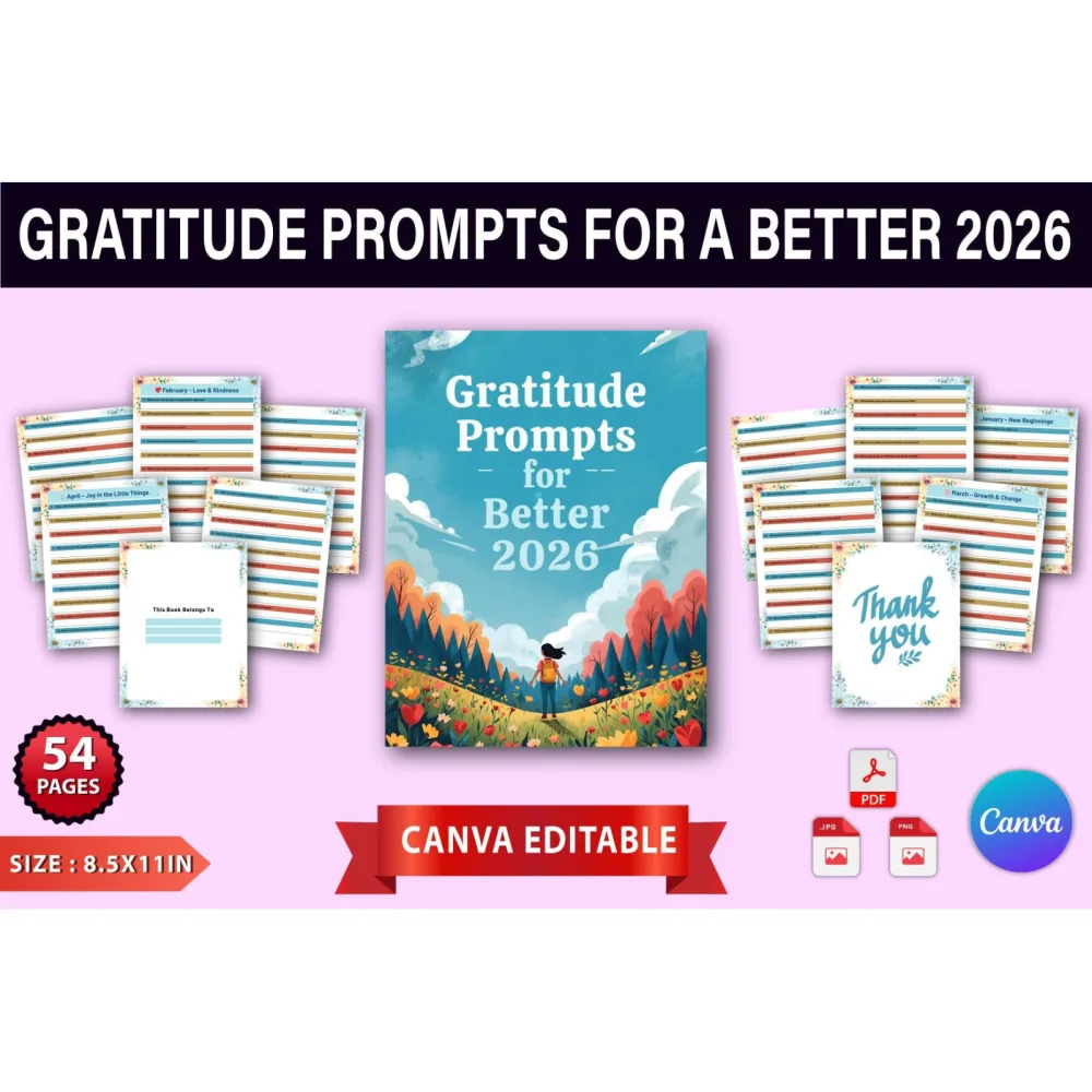 Gratitude for Better Prompts