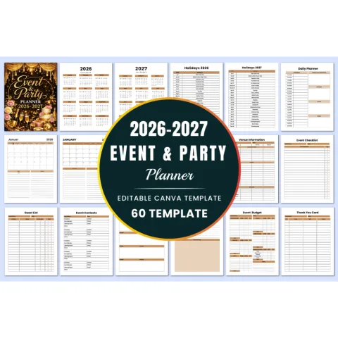 Event Party Planner