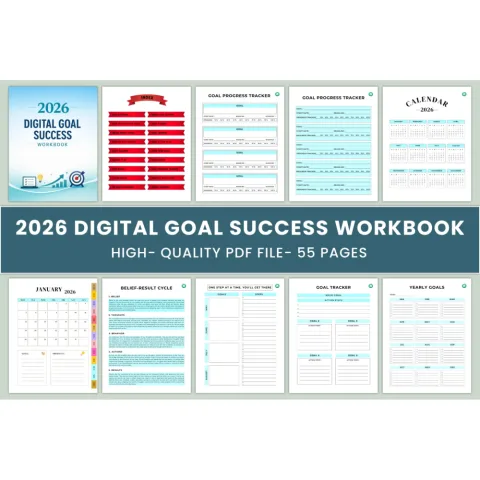 Goal Success Workbook