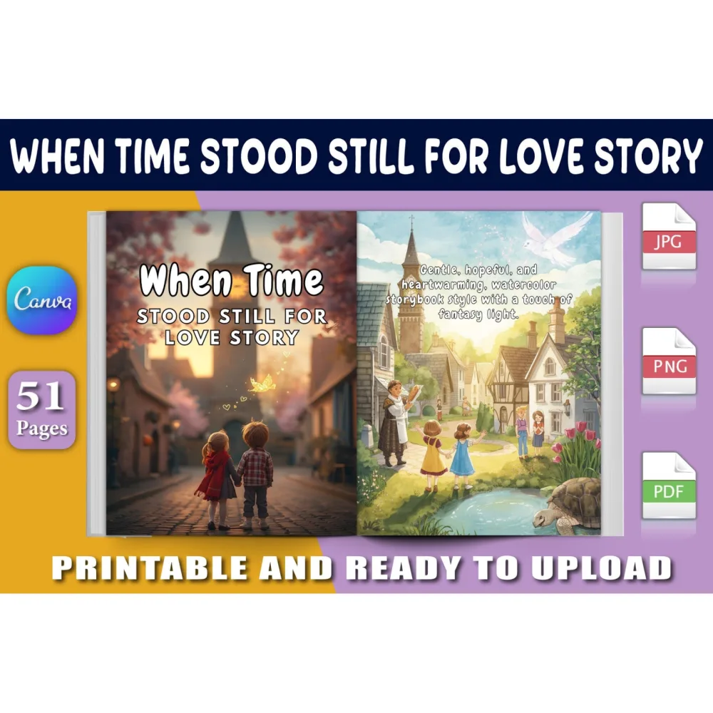 When Time Stood Still for Love