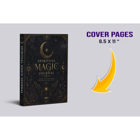 Spiritual Magic Journal