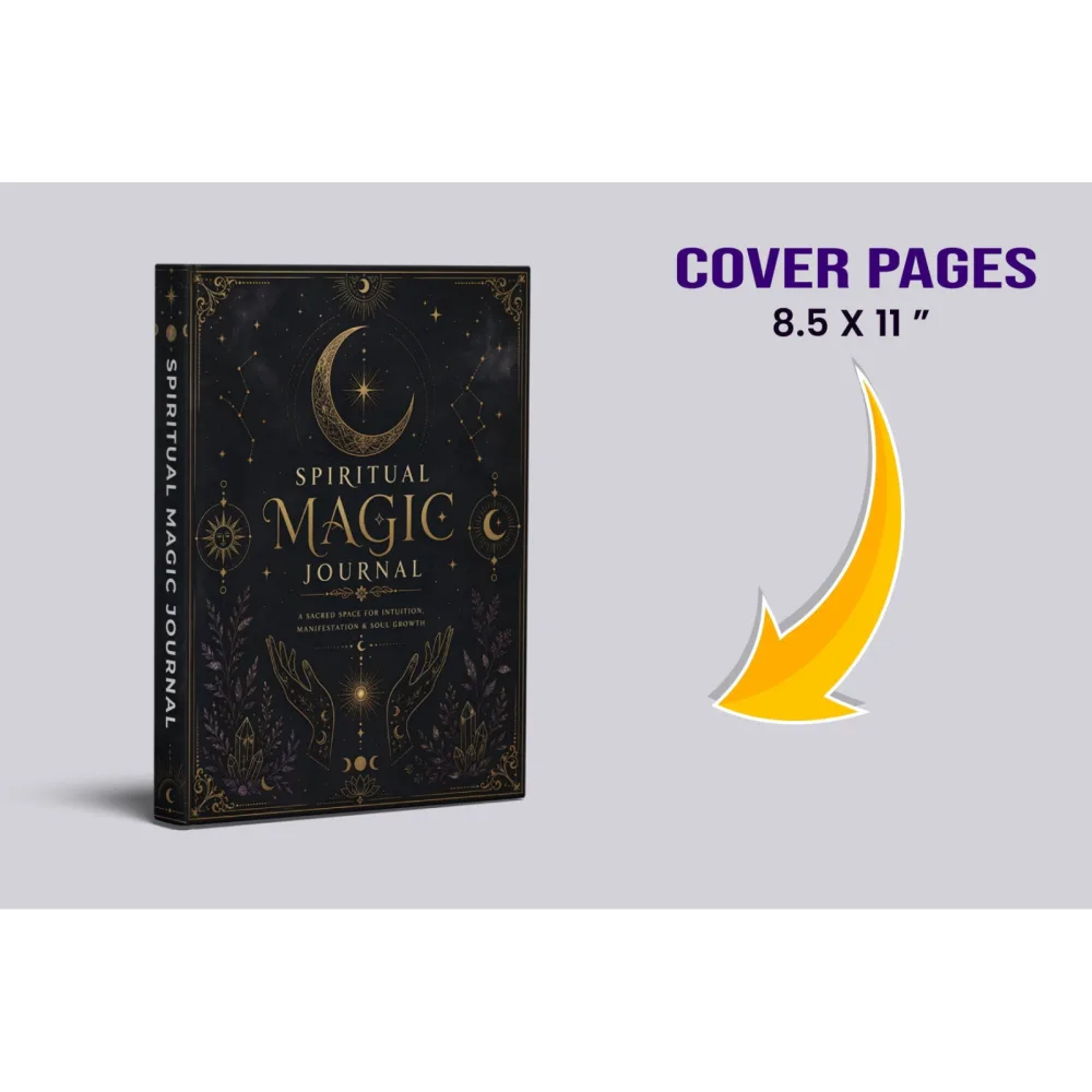 Spiritual Magic Journal