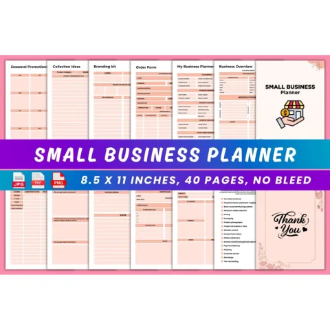 Small Business Planner