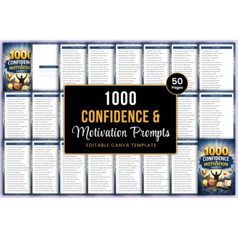 Confidence Motivation Prompts