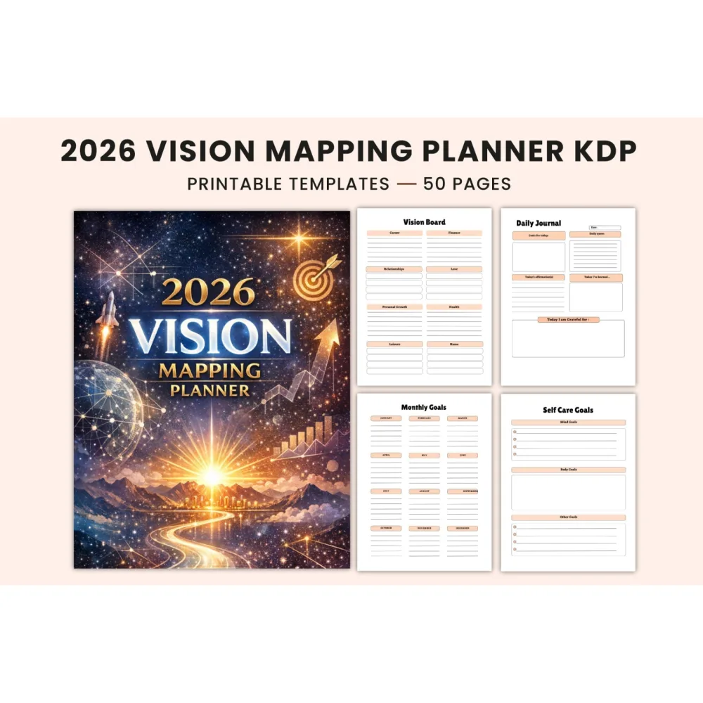 Vision Mapping Planner