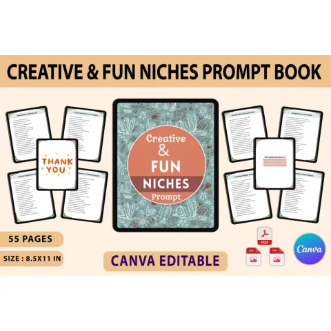 Creative Fun Niches Prompts for Inspiration