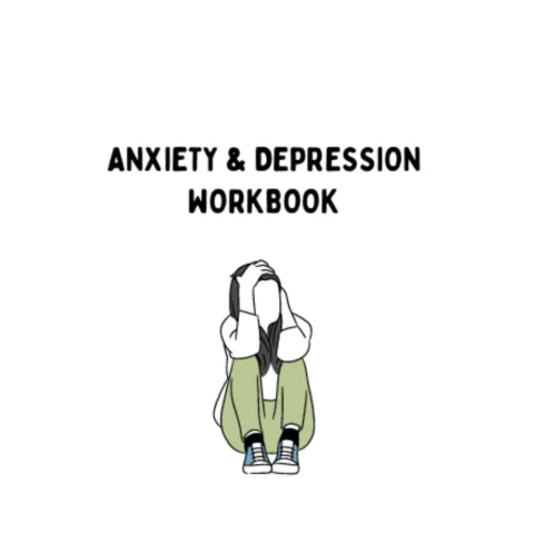 Anxiety & Depression Workbook Bundle