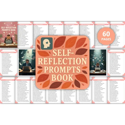 Self Reflection Prompts for Personal Growth