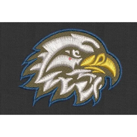 Eagle Embroidery Design