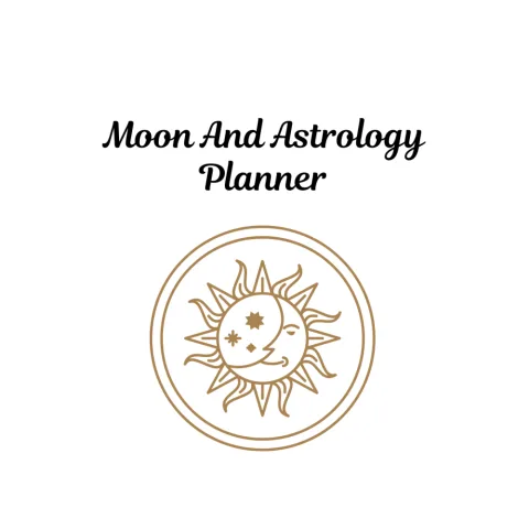 Moon & Astrology Planner Bundle