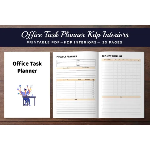 Office Task Planner