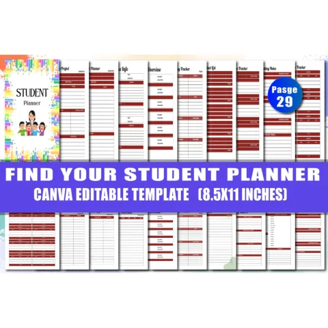 Student Planner