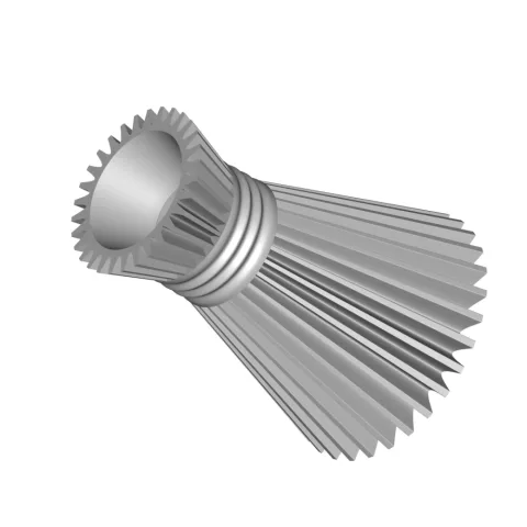 Vase 3D Print STL File