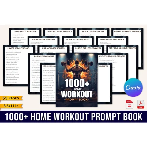 Home Workout Prompts