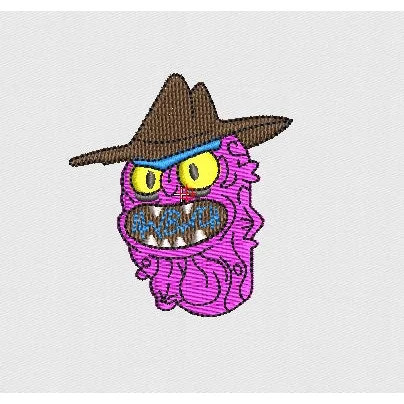Versus Embroidery Design