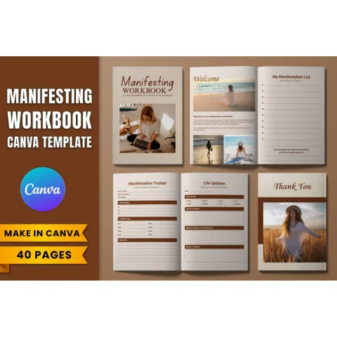 Manifesting Workbook