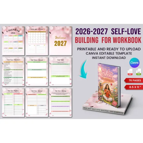 Self Love Building for Book