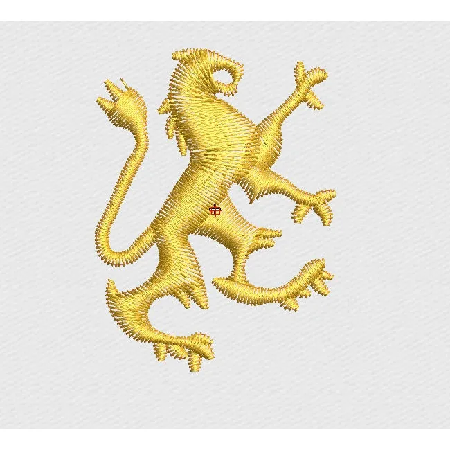 Dragon Embroidery Design