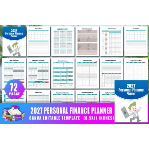 Personal Finance Planner