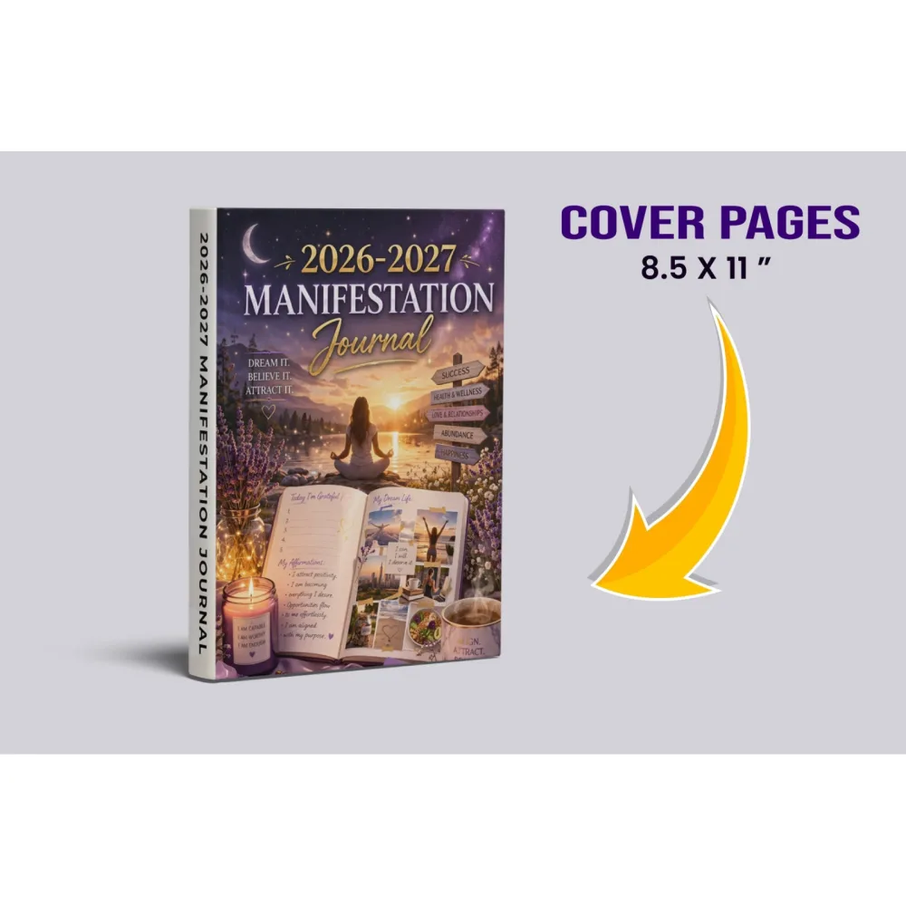 Manifestation Journal