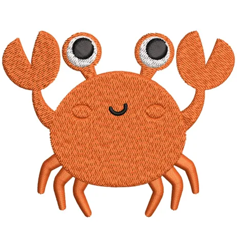 Scorpion Embroidery Design