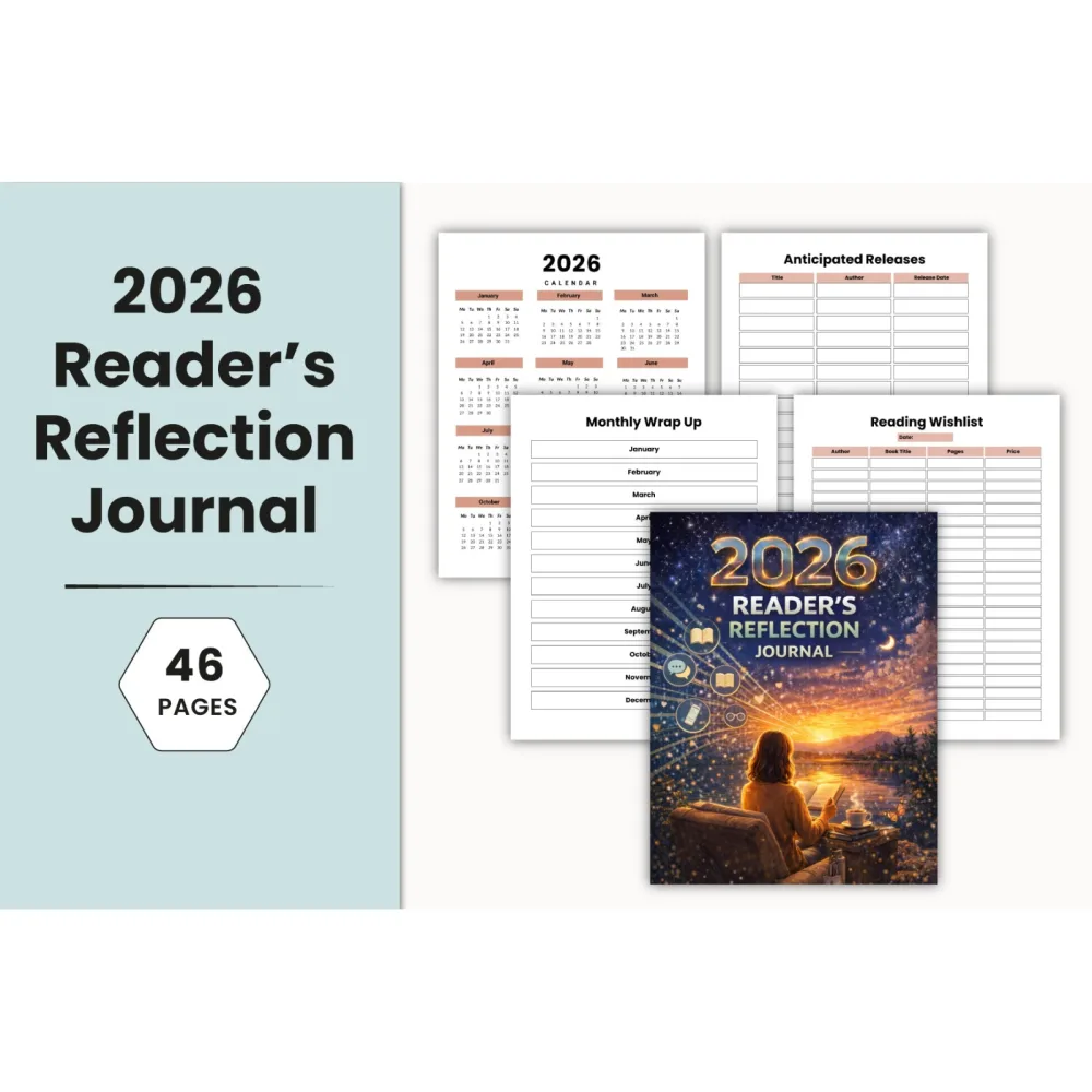 Reader Reflection Journal