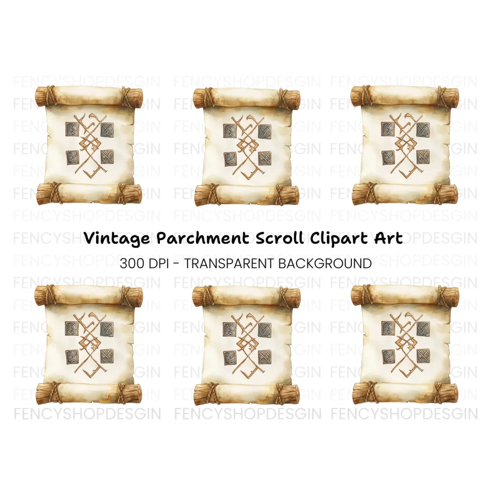 Ancient Celtic Knot Clipart Bundle