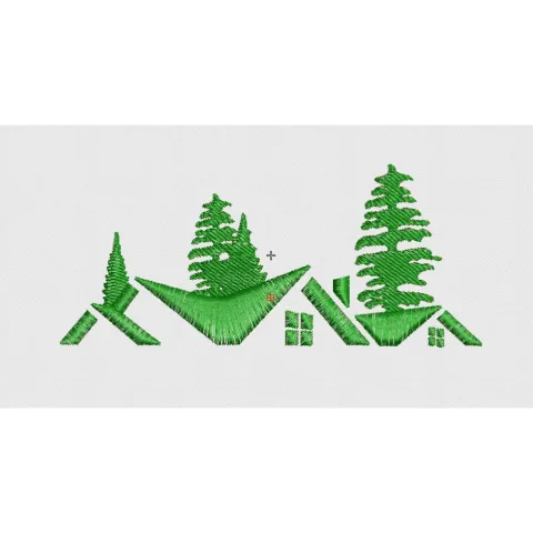 Home Embroidery Design