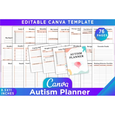 Autism Planner