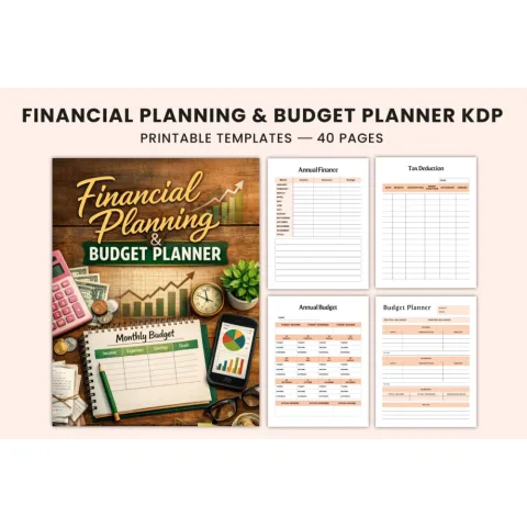 Financial Planning Budget Planner