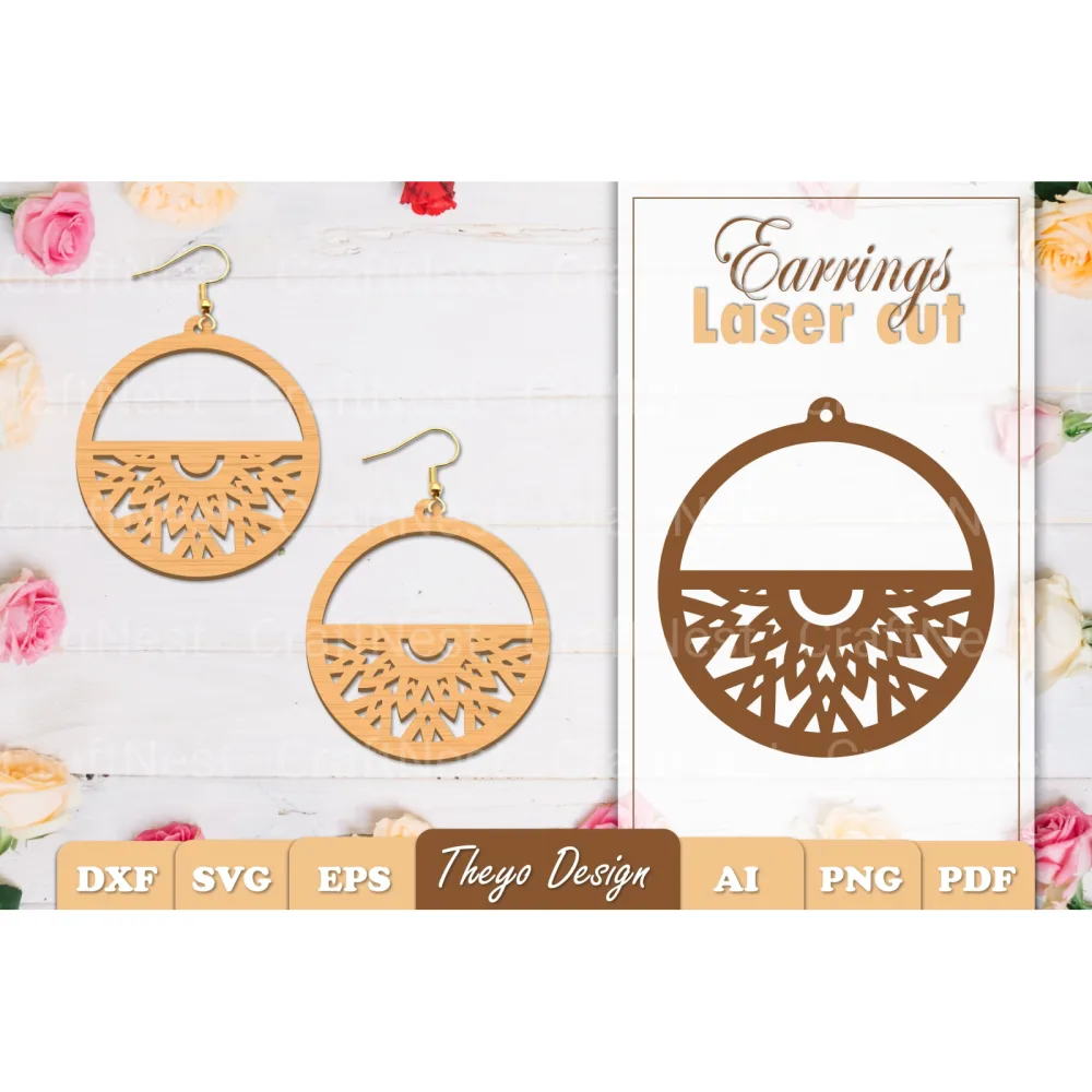 Fruit Keychain SVG Bundle