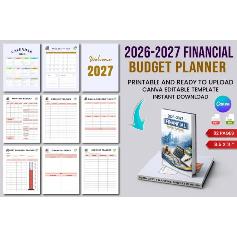 Financial Budget Planner