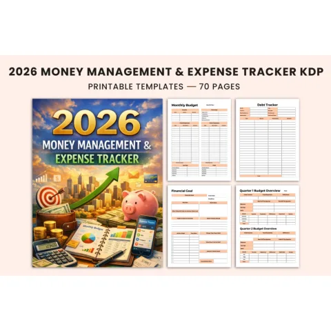Money Management Expense Planner