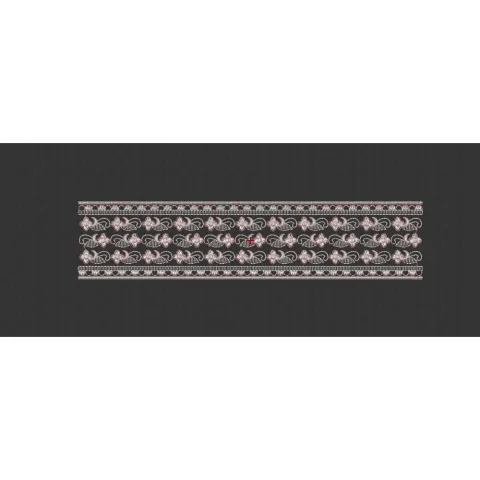 Flower Embroidery Design