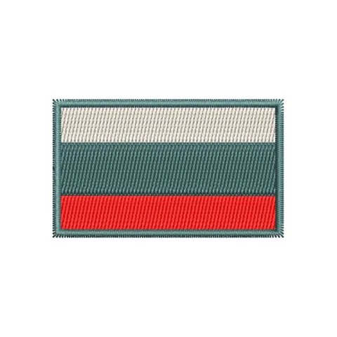 Bulgaria Embroidery Design