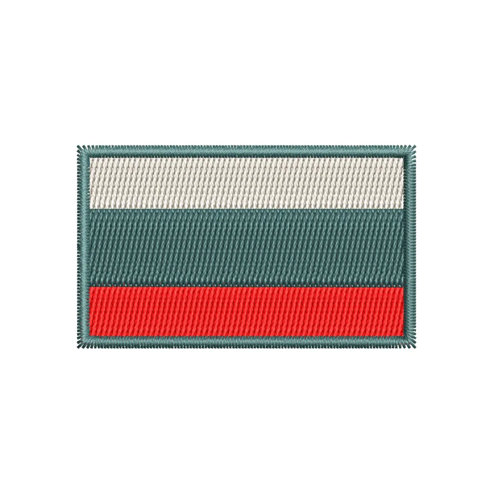 Bulgaria Embroidery Design