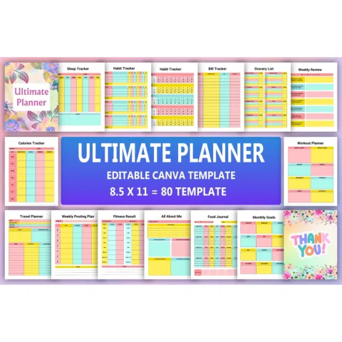 Ultimate Planner