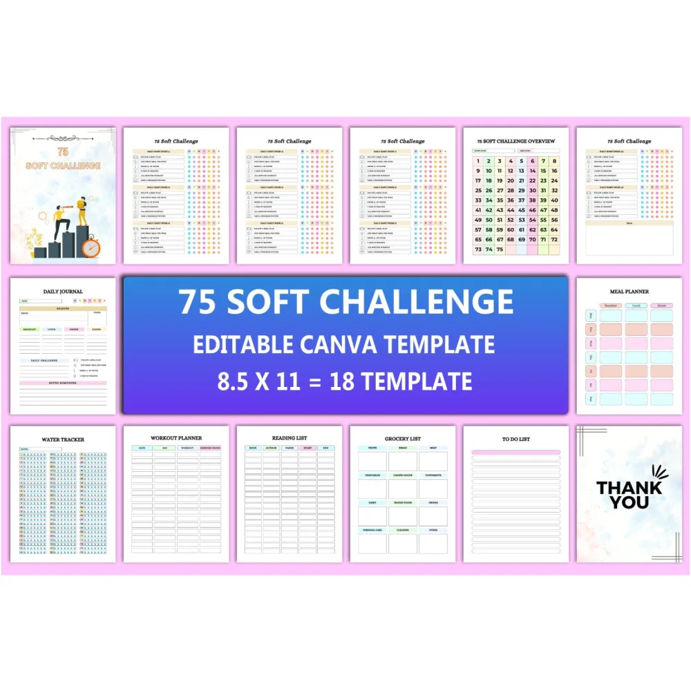 Soft Challenge Planner