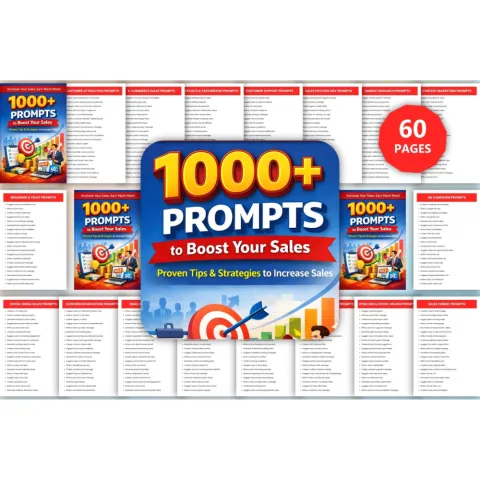 Boost Your Sales Prompts