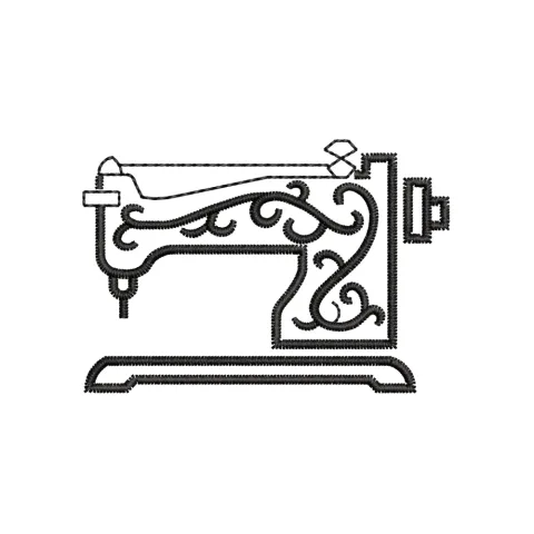 Sewing Embroidery Design