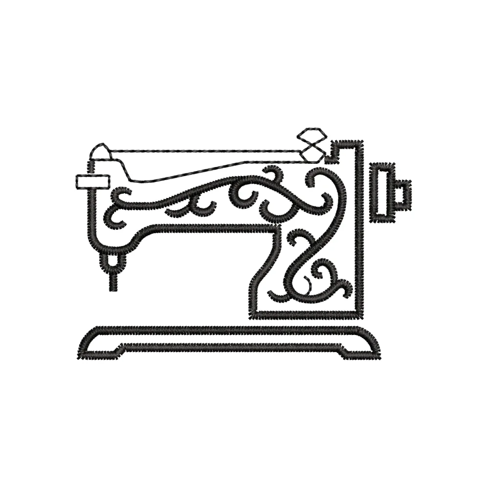 Sewing Embroidery Design